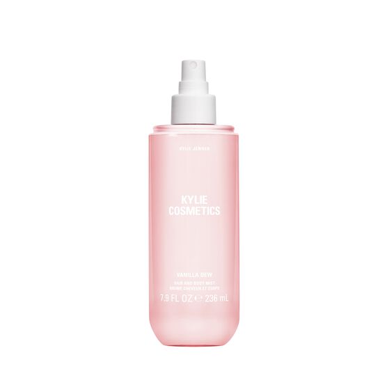 KYLIE VANILLA DEW HAIR&BODY MIST 236ML